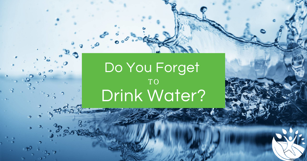 Why is drinking water so tough at times? – Wilma Shaw, FNTP